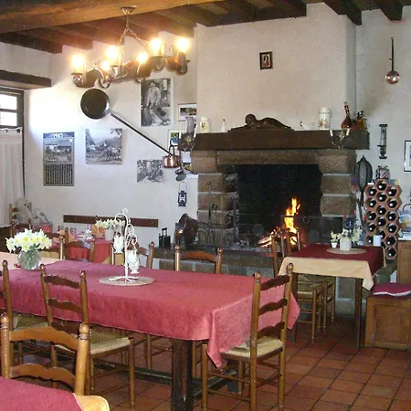 D'hôtes De La Ferme De Mésauboin * Billé