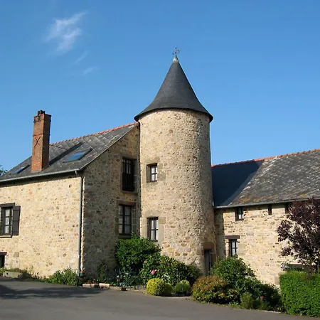 Couette-café D'hôtes De La Ferme De Mésauboin Billé