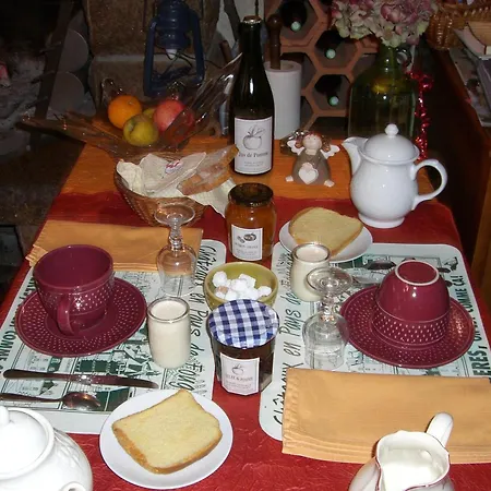Couette-café D'hôtes De La Ferme De Mésauboin Billé