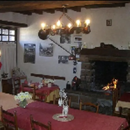 D'hôtes De La Ferme De Mésauboin Couette-café Billé